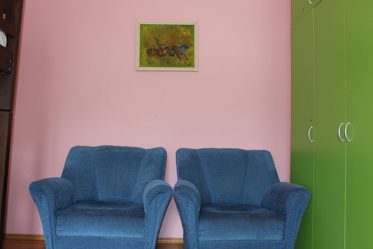 Herrmas Hostel Tbilissi Extérieur photo