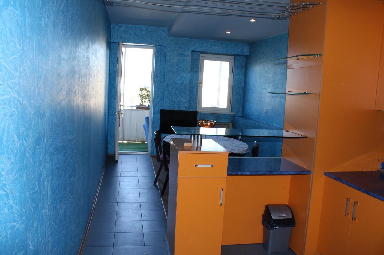 Herrmas Hostel Tbilissi Extérieur photo