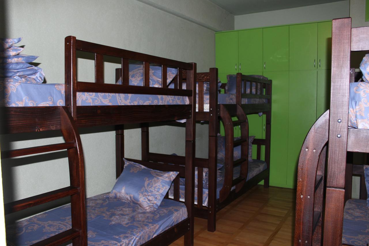 Herrmas Hostel Tbilissi Extérieur photo