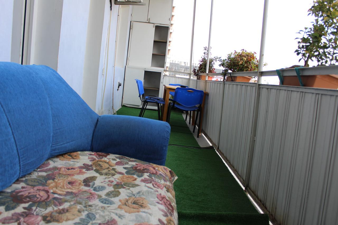 Herrmas Hostel Tbilissi Extérieur photo