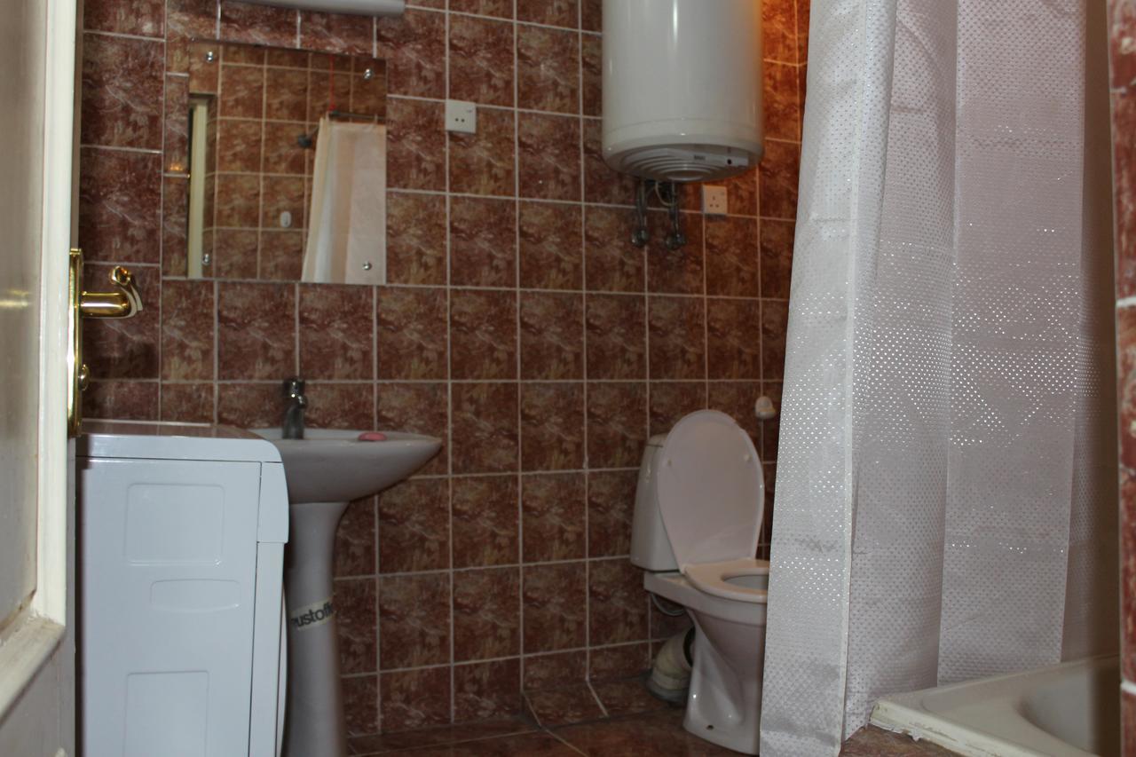 Herrmas Hostel Tbilissi Extérieur photo